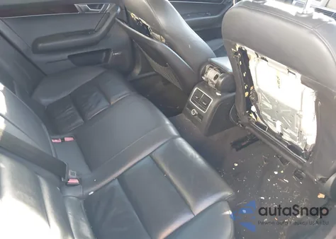 2008 Audi A6 3.2 from USA, damaged, VIN WAUDH74F68N080725